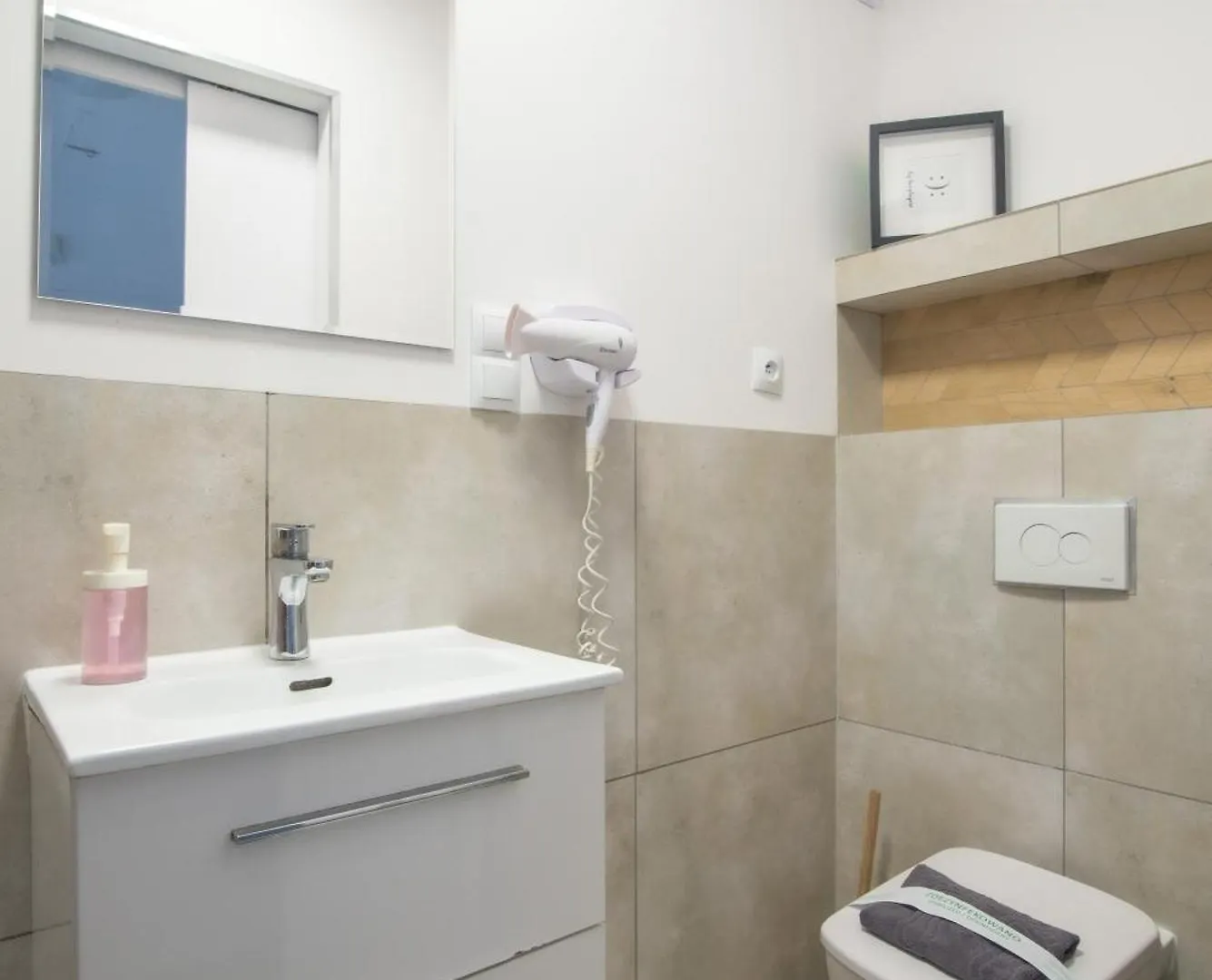 Apartamento Studio I Pokoje I Pokoje Z Lazienkami Gdańsk Polónia