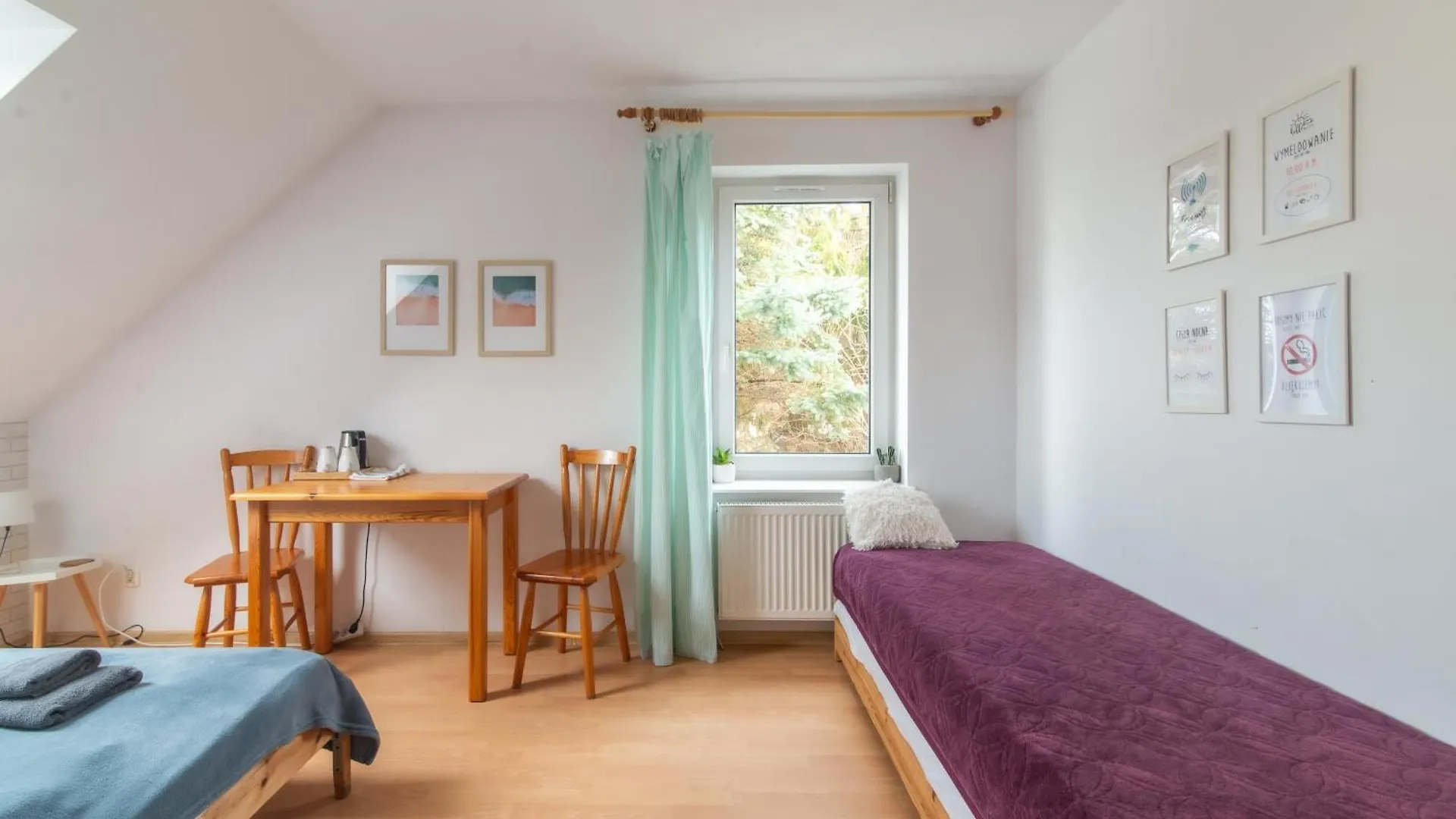 Studio I Pokoje I Pokoje Z Lazienkami Gdańsk 0*,