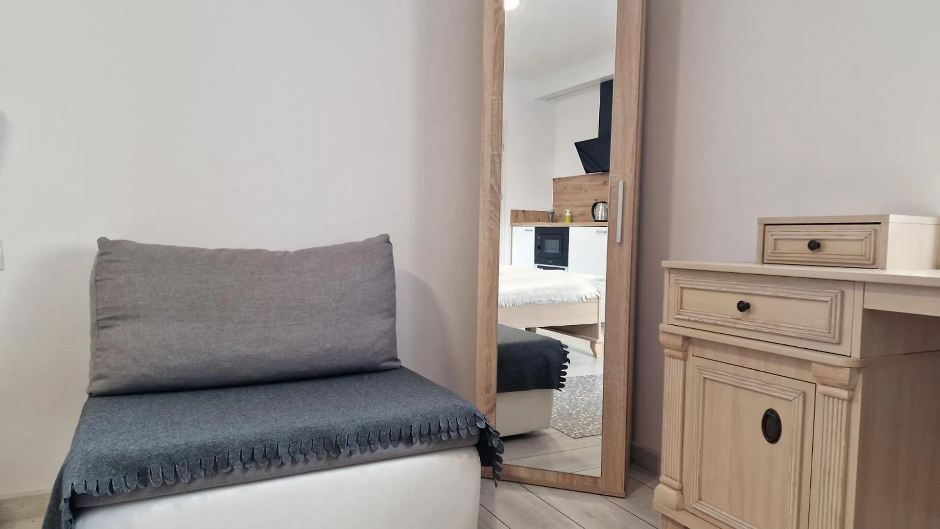 Studio I Pokoje I Pokoje Z Lazienkami Gdansk Apartment
