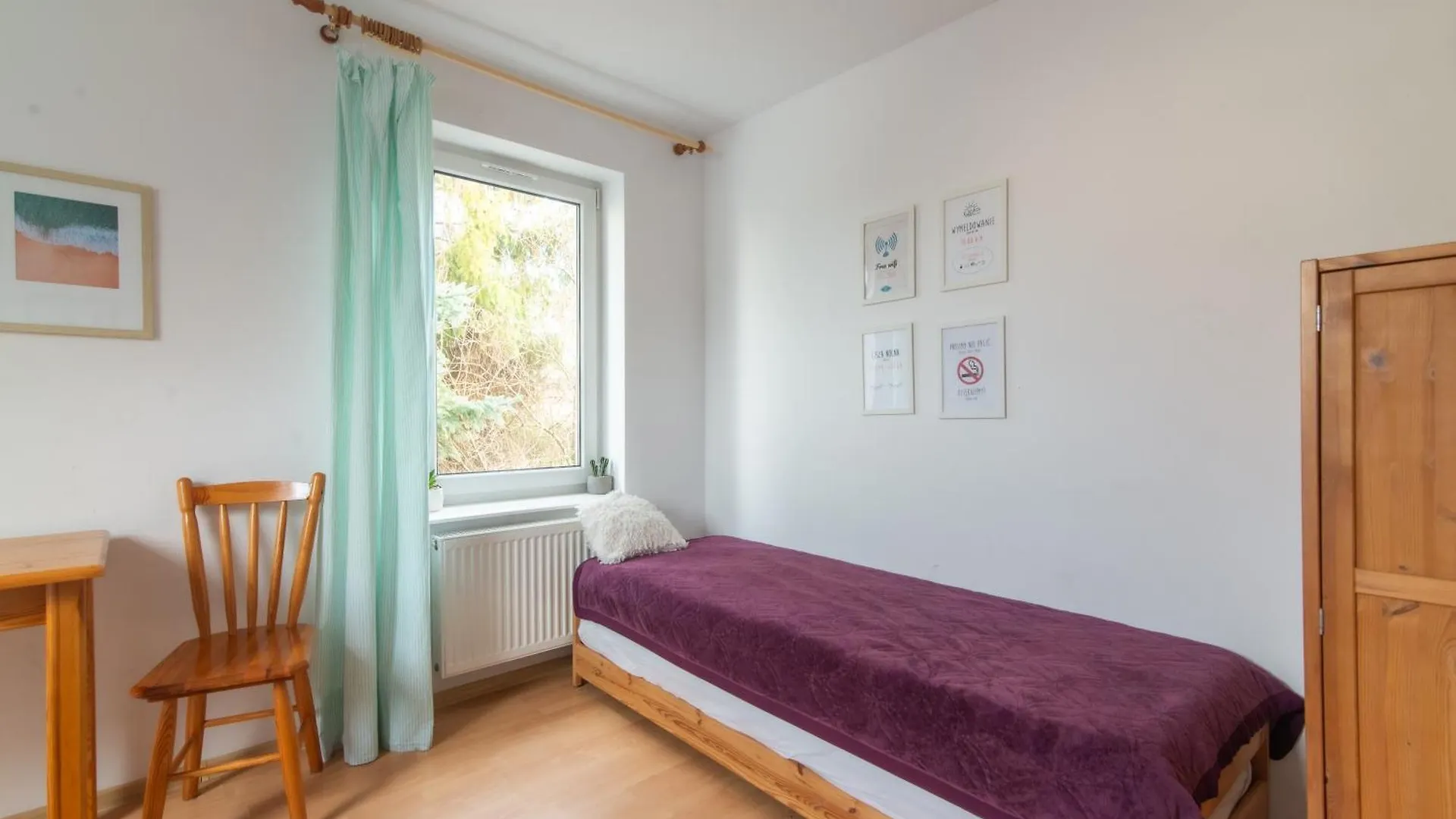 Studio I Pokoje I Pokoje Z Lazienkami Gdansk